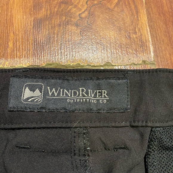 WindRiver Unisex Athletic Shorts - Picture 10 of 16